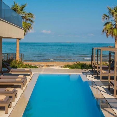 Riviera Boutique Hotel Sztalída Kültér fotó