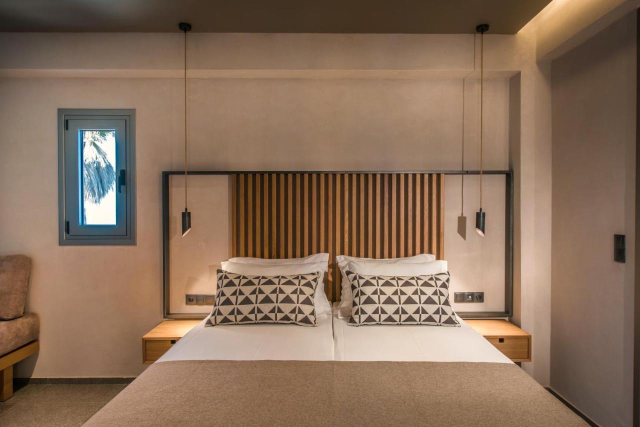 Riviera Boutique Hotel Sztalída Kültér fotó