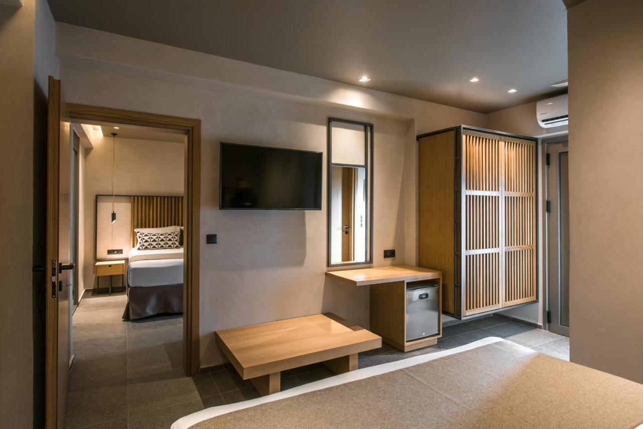 Riviera Boutique Hotel Sztalída Kültér fotó