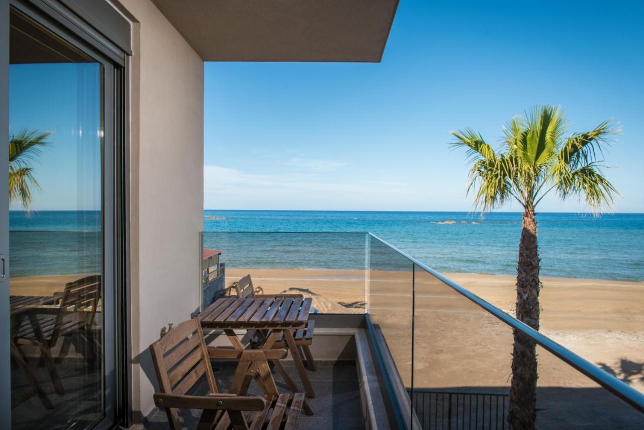 Riviera Boutique Hotel Sztalída Kültér fotó