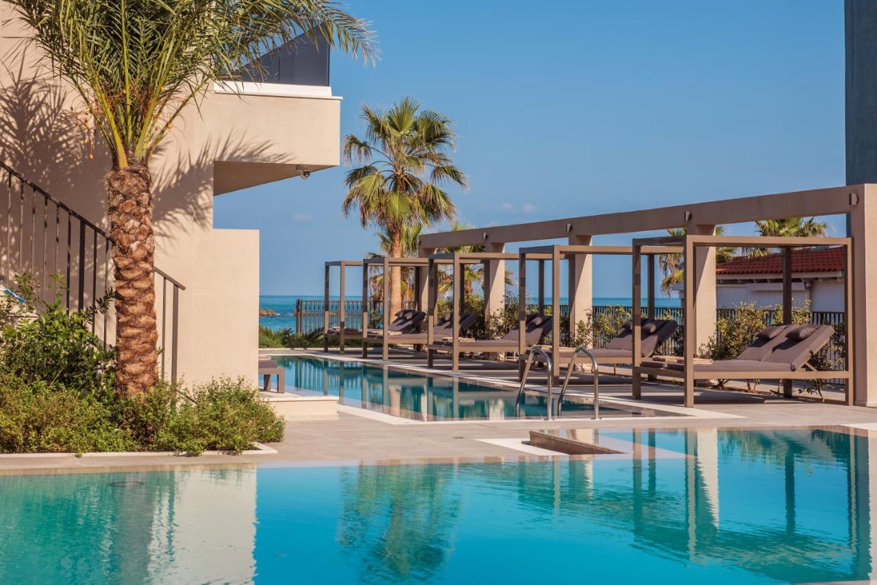 Riviera Boutique Hotel Sztalída Kültér fotó