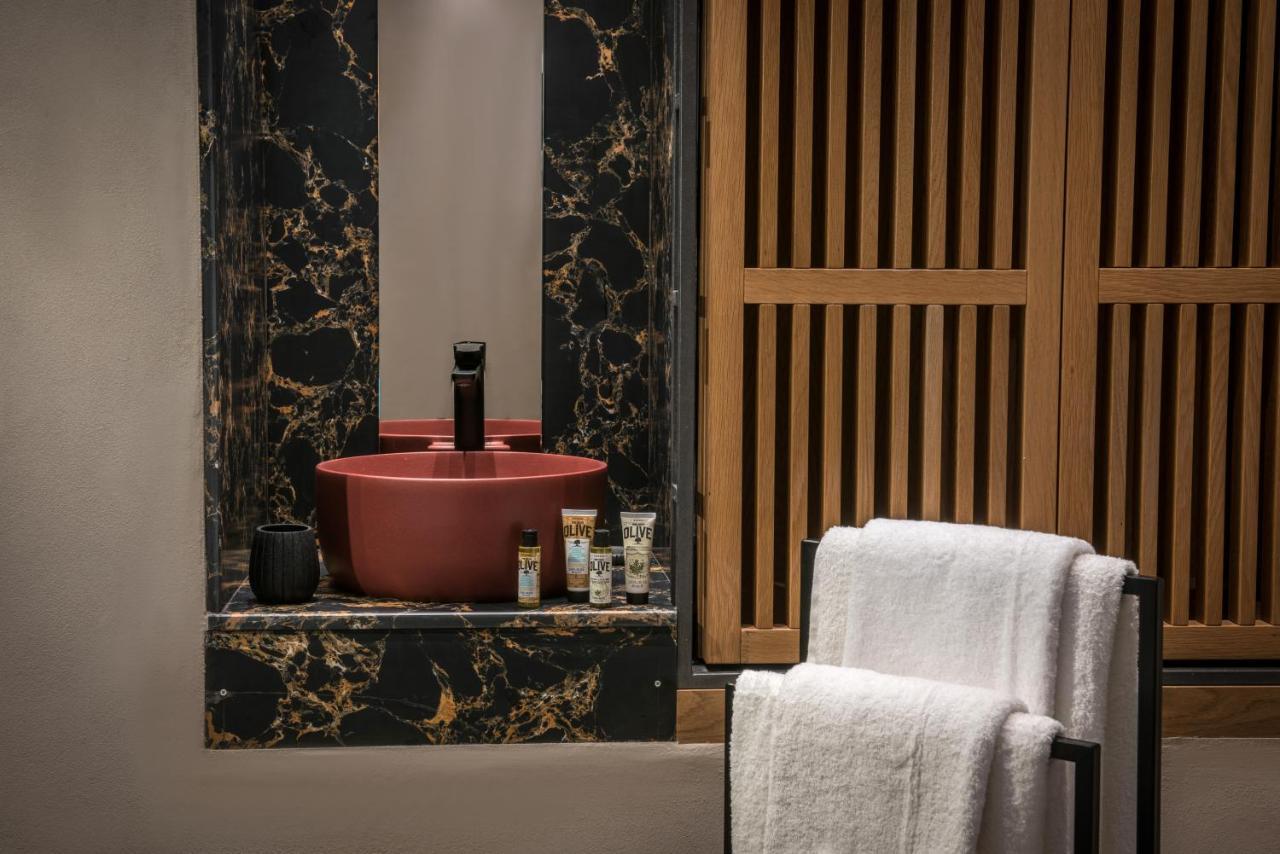 Riviera Boutique Hotel Sztalída Kültér fotó