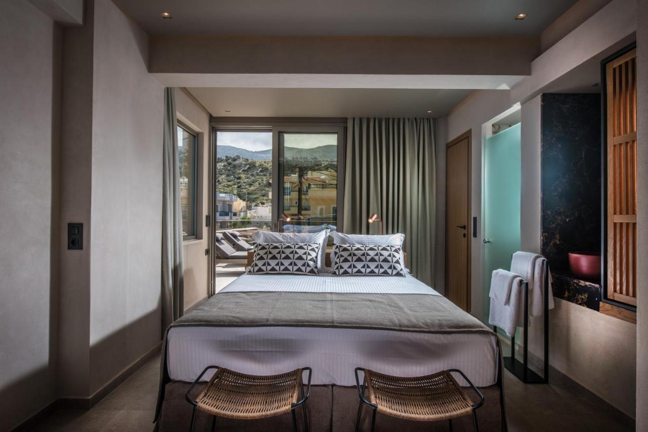 Riviera Boutique Hotel Sztalída Kültér fotó