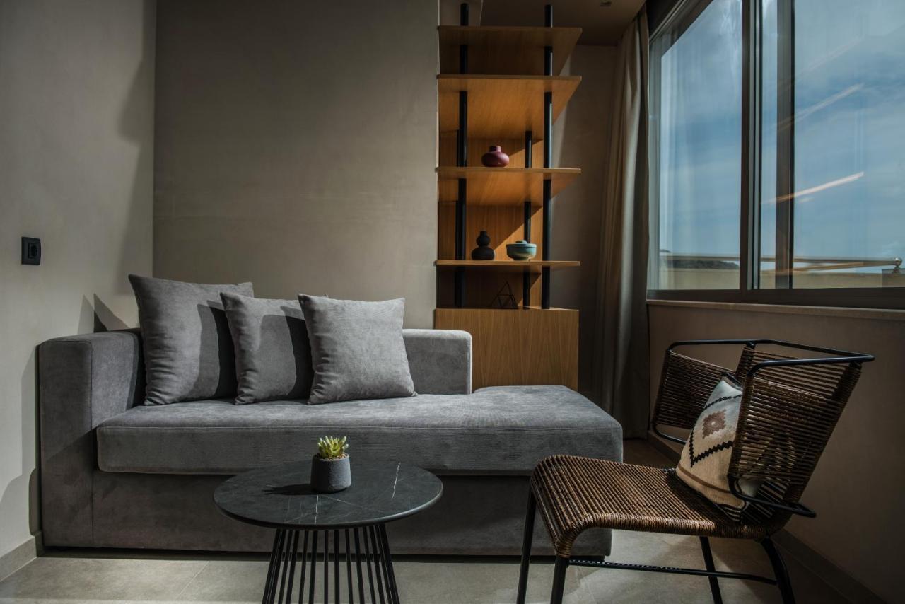 Riviera Boutique Hotel Sztalída Kültér fotó