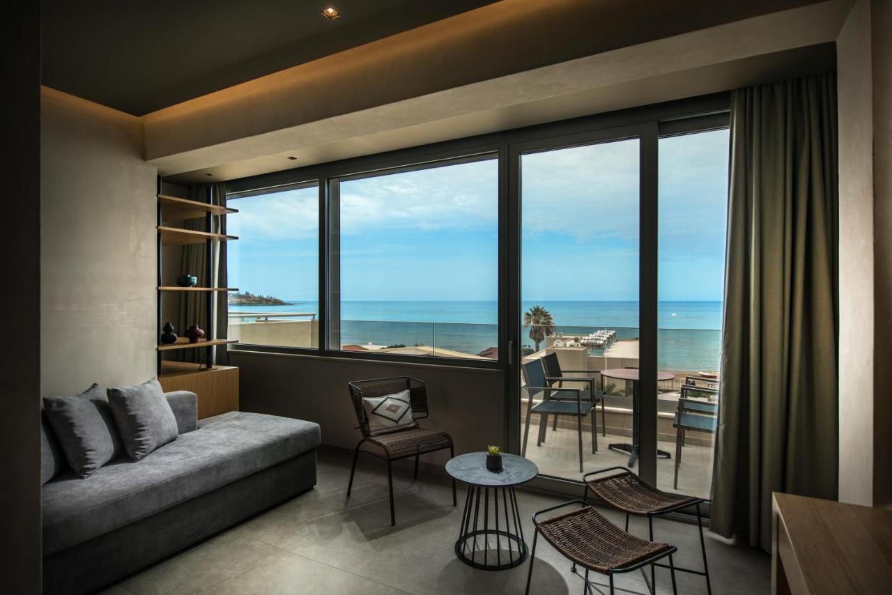 Riviera Boutique Hotel Sztalída Kültér fotó