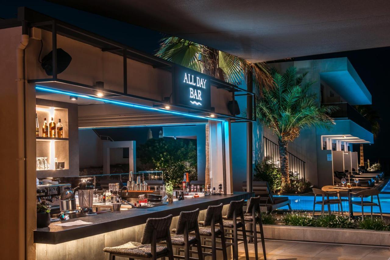 Riviera Boutique Hotel Sztalída Kültér fotó