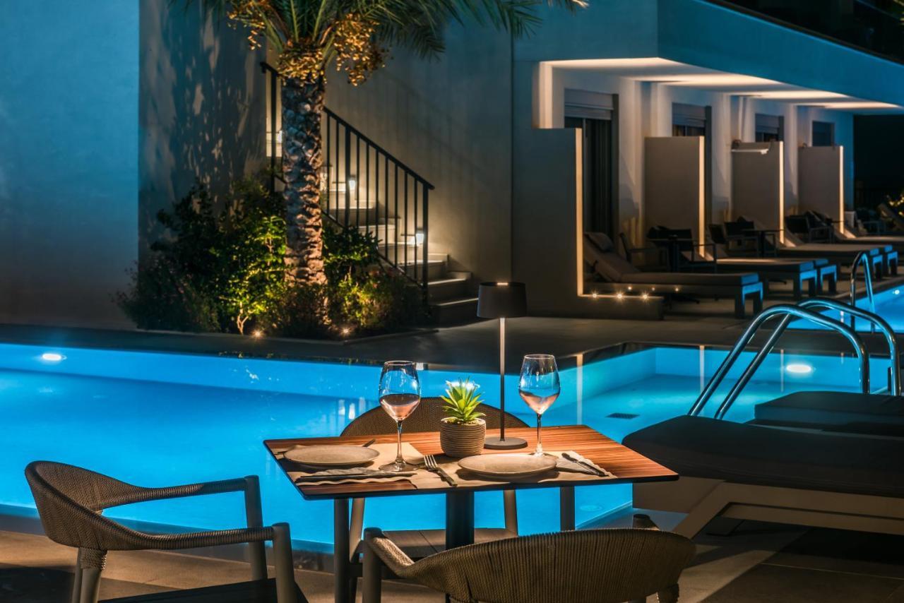 Riviera Boutique Hotel Sztalída Kültér fotó
