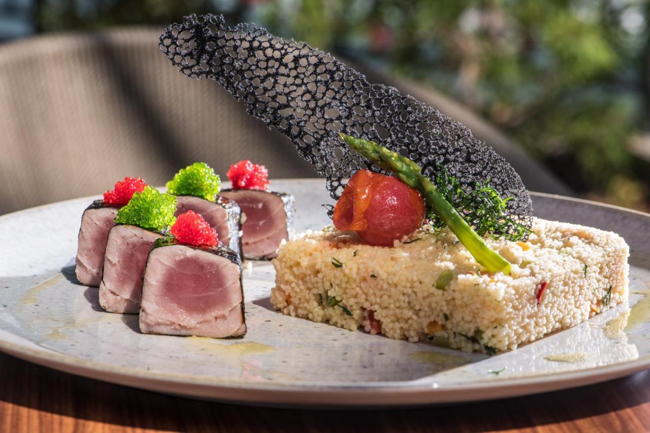 Riviera Boutique Hotel Sztalída Kültér fotó