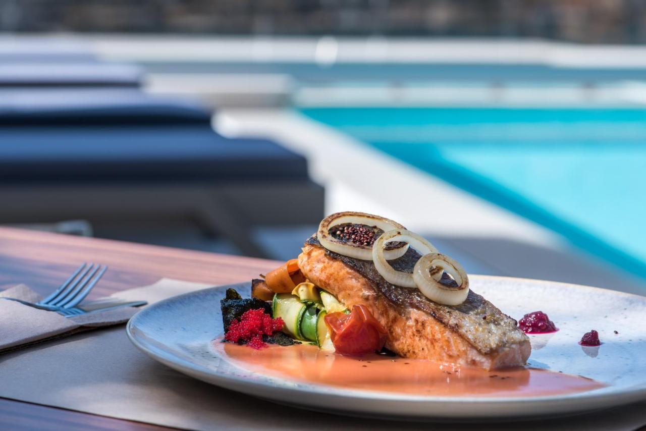 Riviera Boutique Hotel Sztalída Kültér fotó