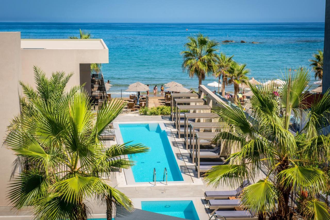 Riviera Boutique Hotel Sztalída Kültér fotó